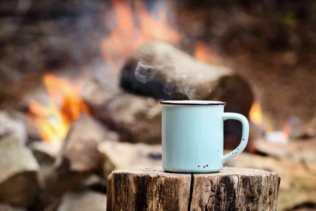 Rustic Camping