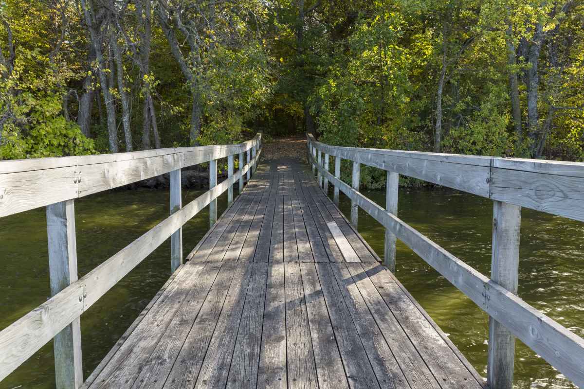 Sakatah Lake State Park