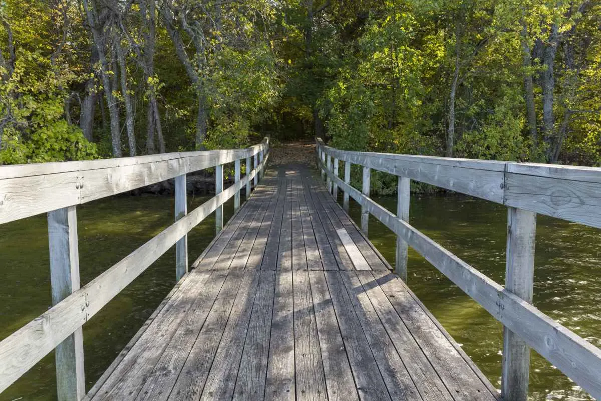 Sakatah Lake State Park