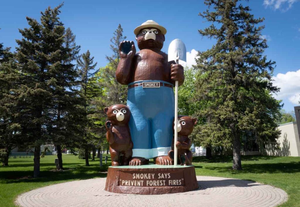 Smokey Bear