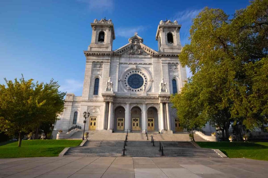 Basilica of St. Mary