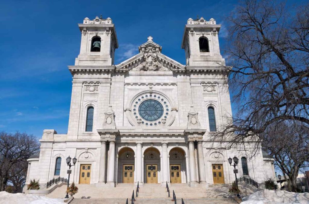 St. Mary's