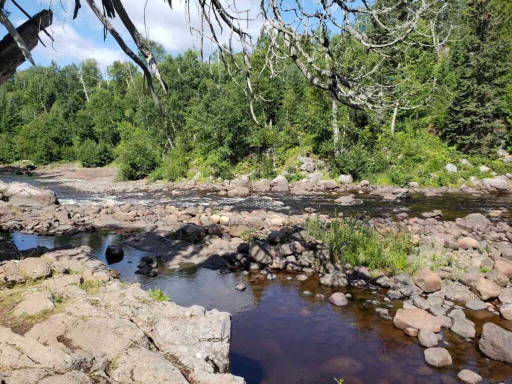 Temperance River State Park