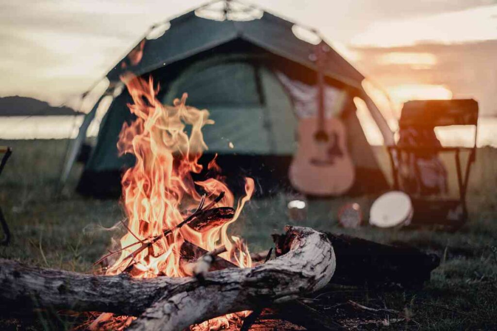 Tent Camping