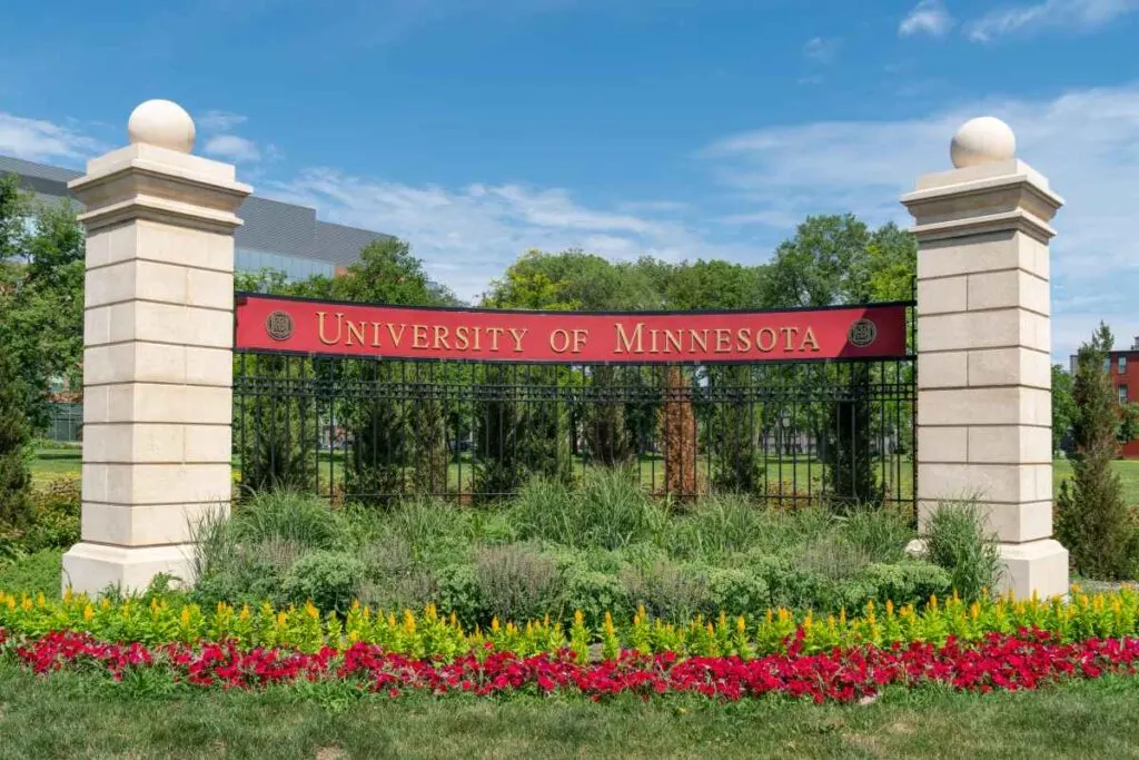 University of Minnesota
