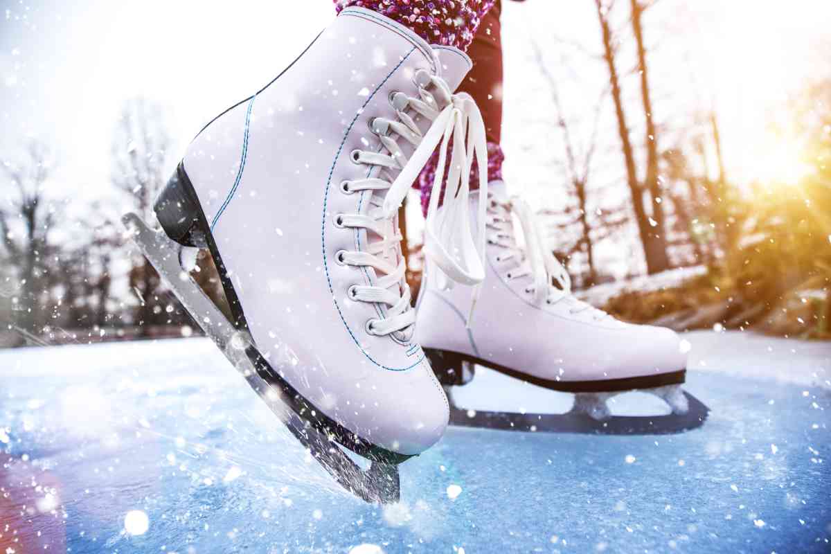 What to Wear Ice Skating