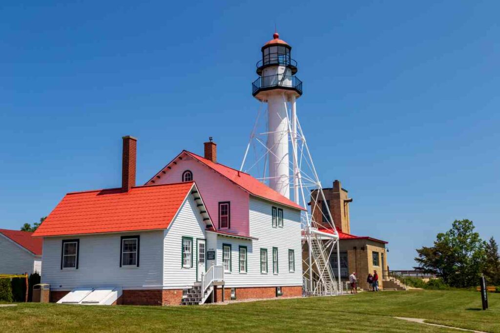 Whitefish Point Lighthouse