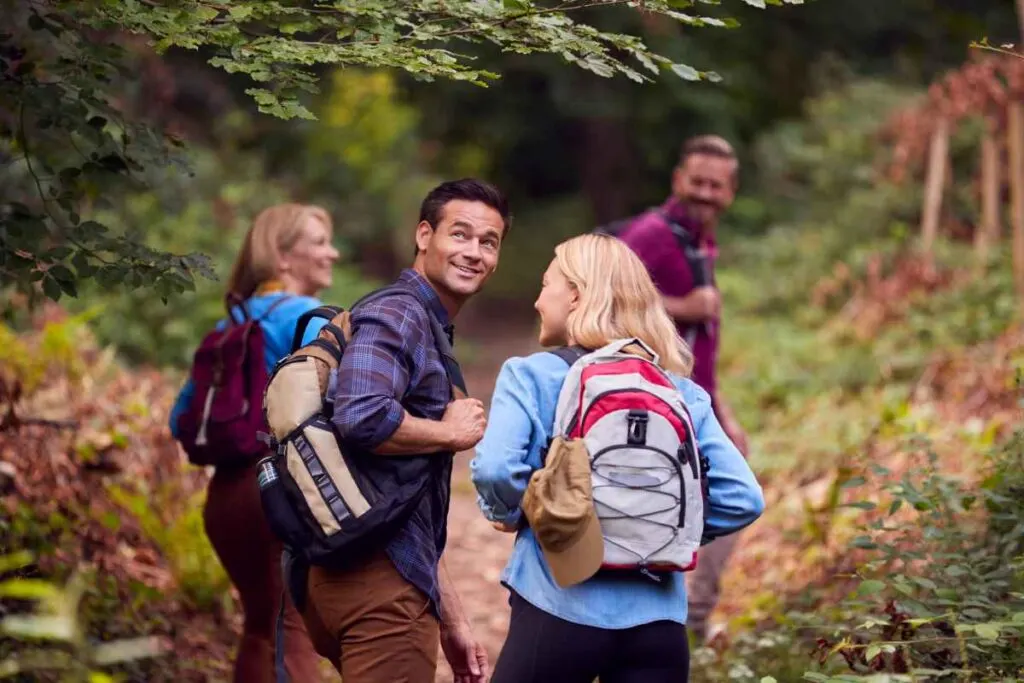 Backpacking