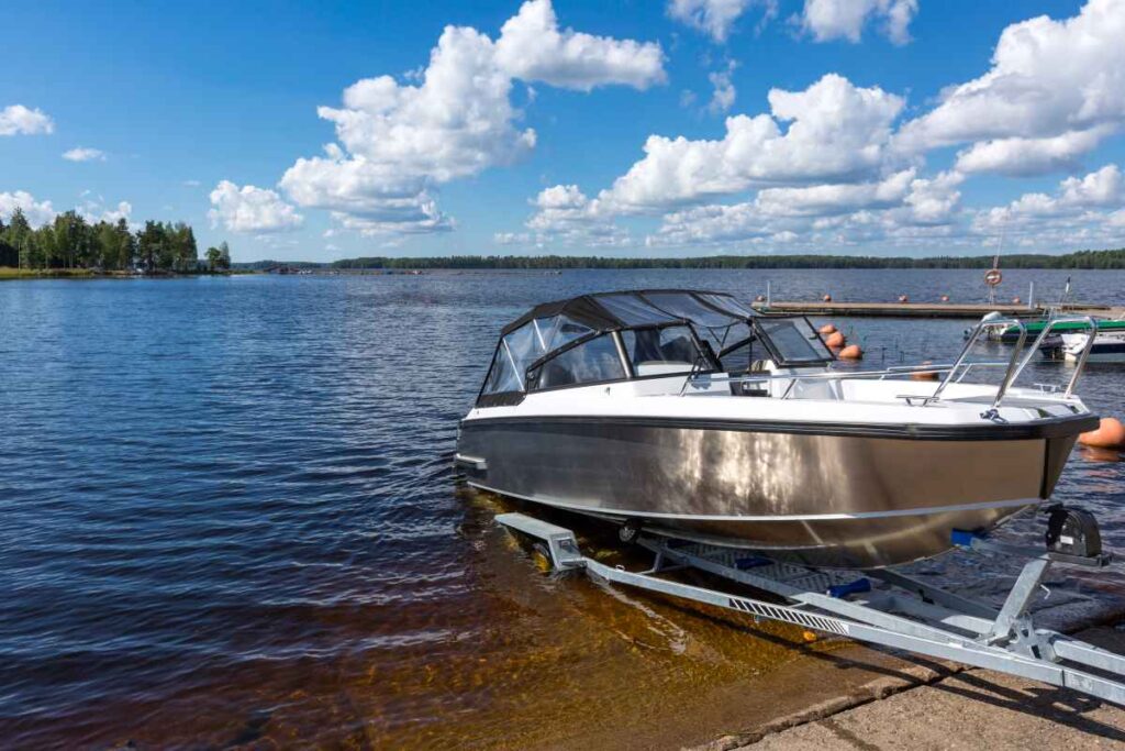 Boat Ramp