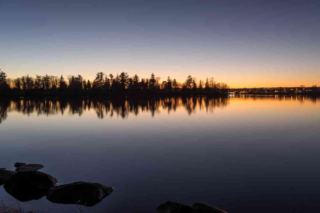 Franz Jevne State Park