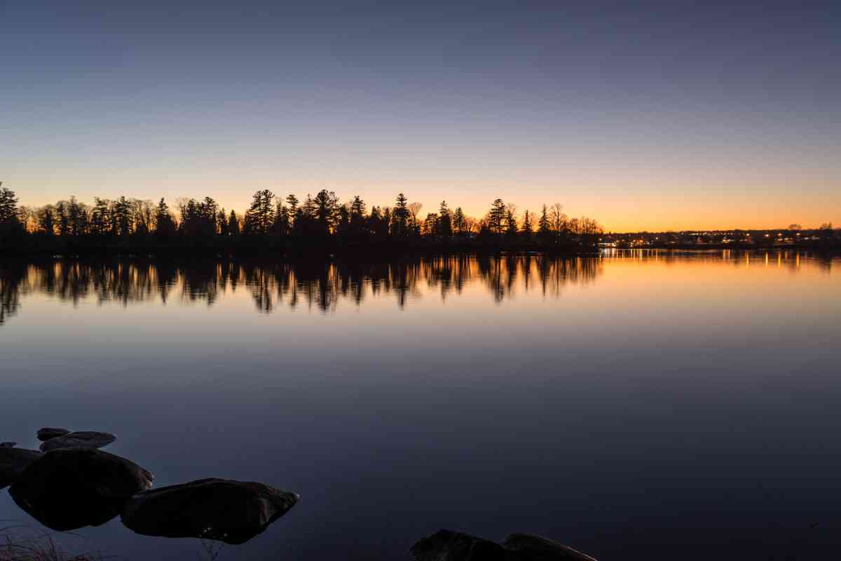 Franz Jevne State Park