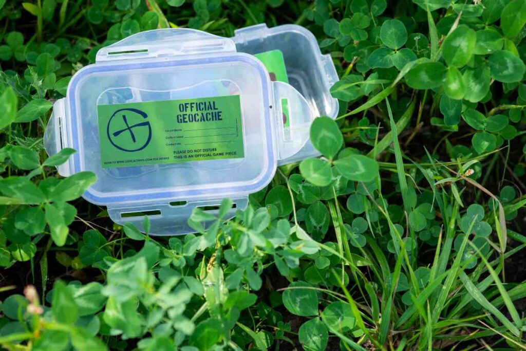 Geocaching 