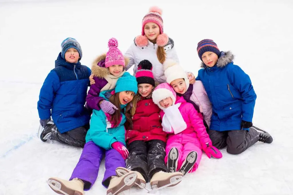 Kids Snow Pants