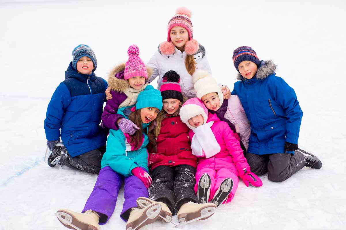 Kids Snow Pants
