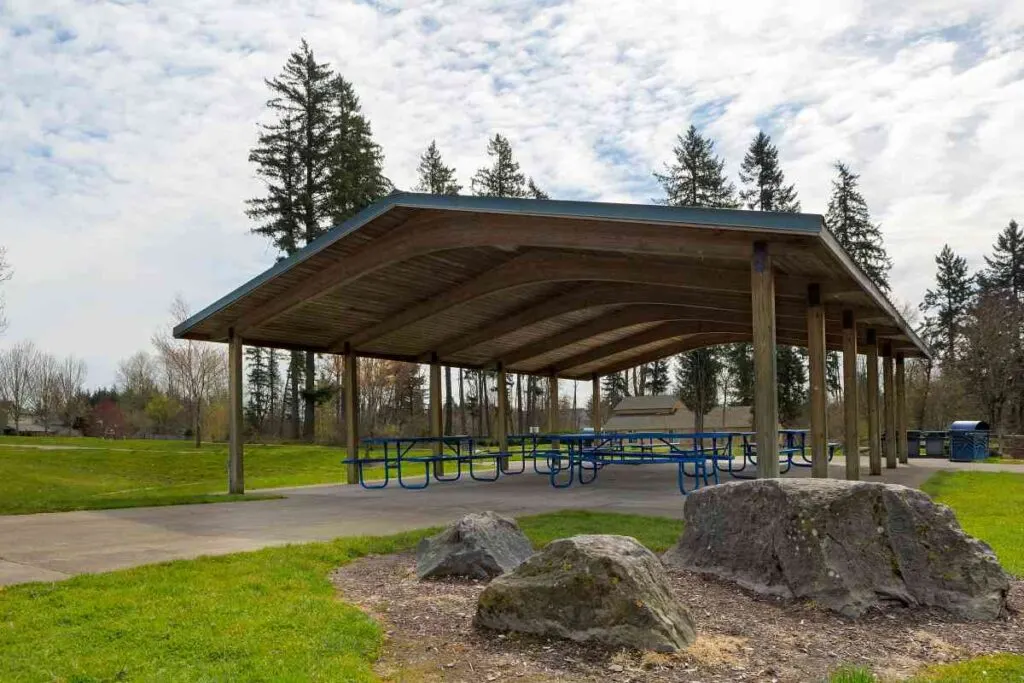 Picnic Shelter
