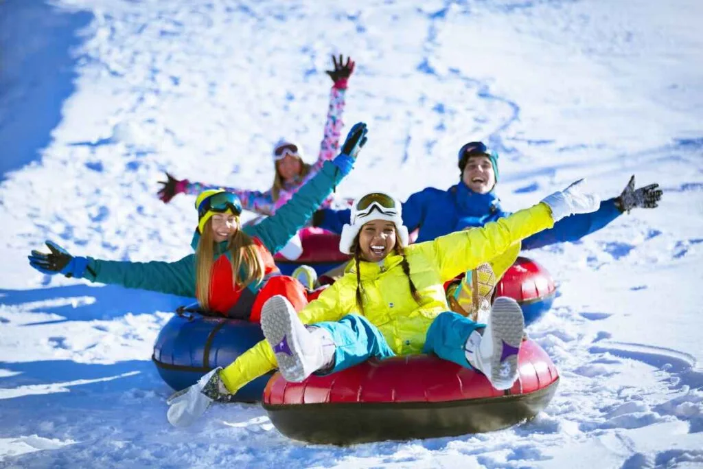 The Best Snowtubing in Minnesota