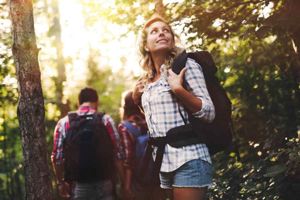 Backpacking