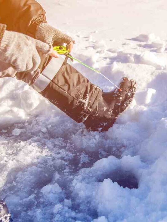 The Best Ice Fishing Shanty for 2023 Top 7 Choices