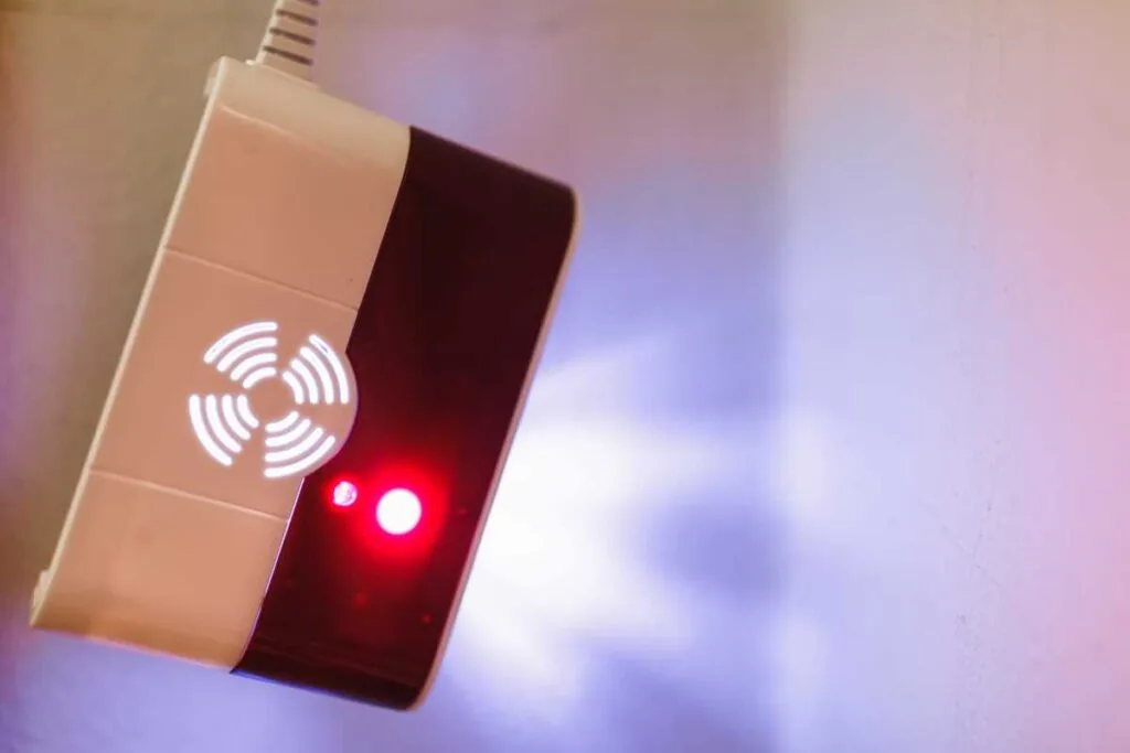 Carbon Dioxide Sensor