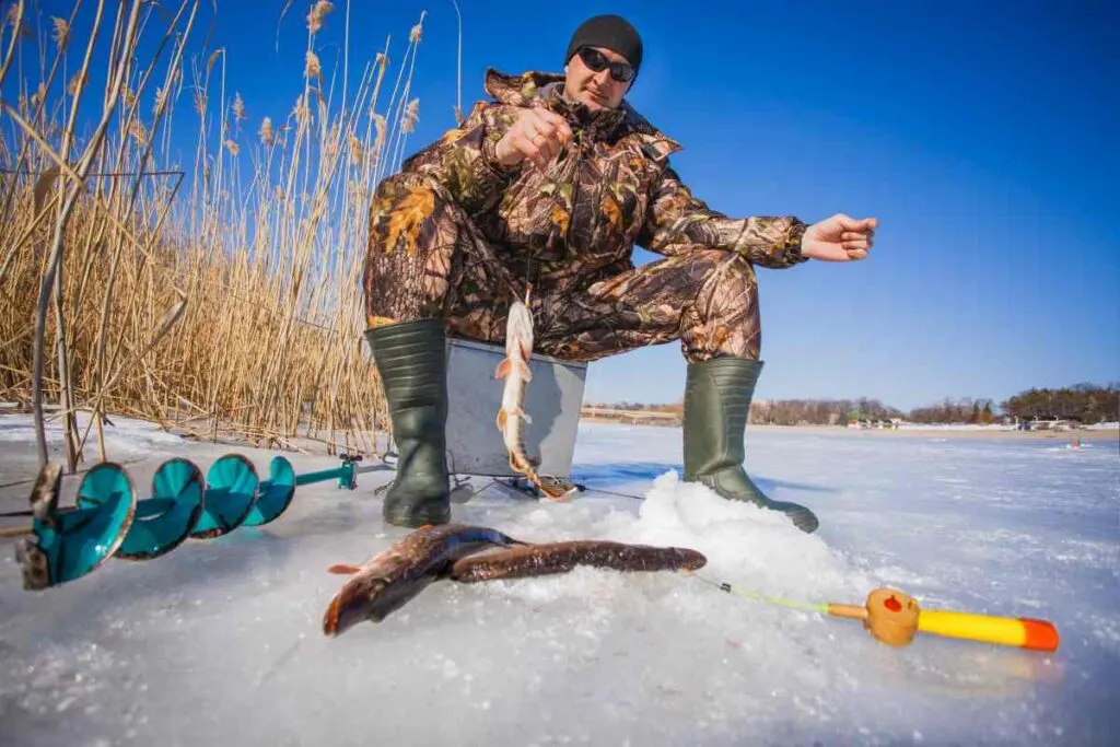 Ice Fishing Chair