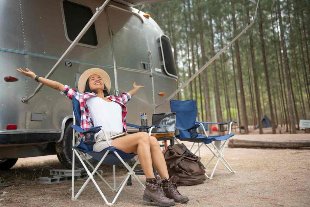 Drive-in Camping Sites