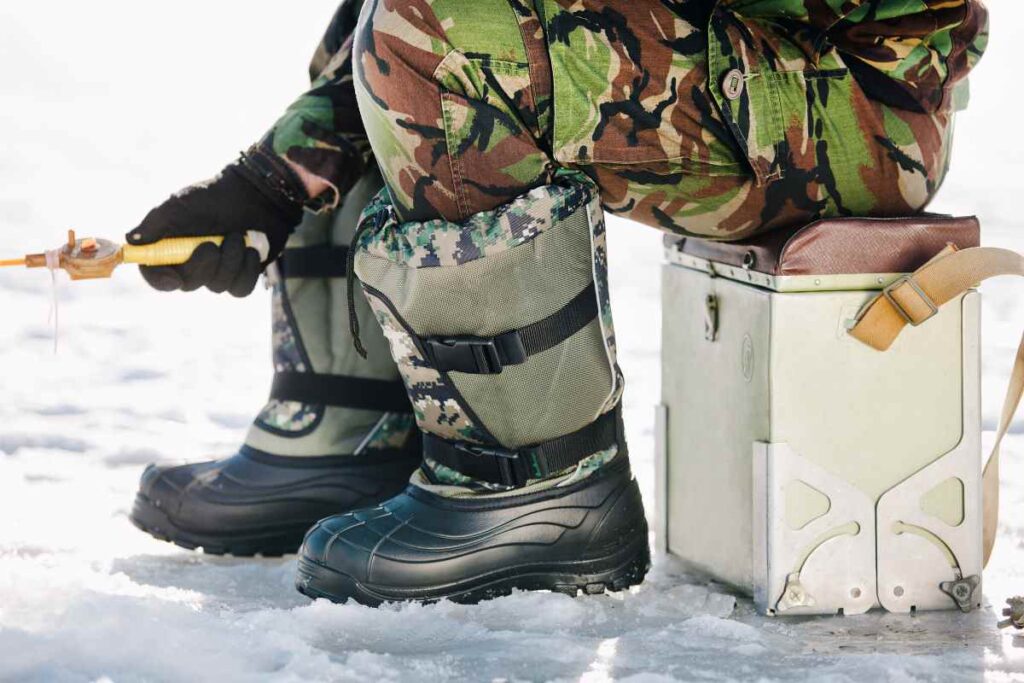 Ice Fishing Boots