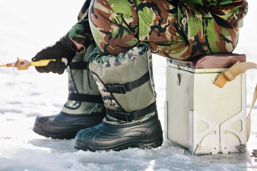 Ice Fishing Boots