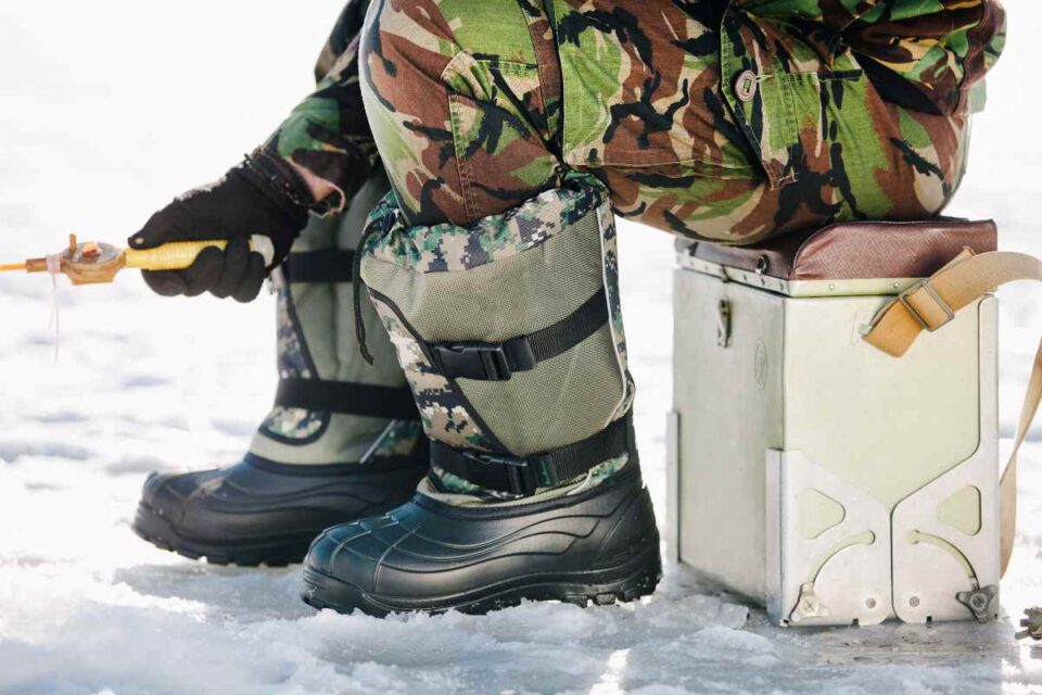 The 6 Best Ice Fishing Boots for 2023