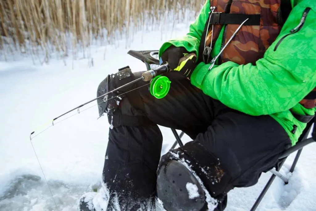 Ice Fishing Chair