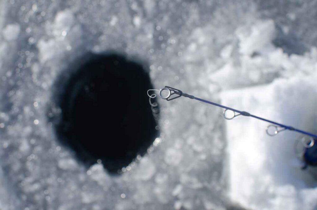 Ice Fishing Line