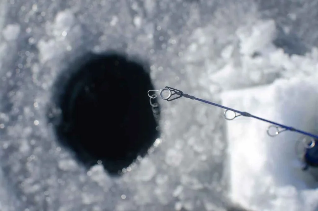 Ice Fishing Line