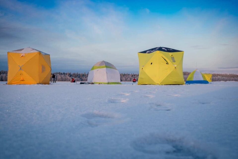 The Best Ice Fishing Shanty for 2023 Top 7 Choices