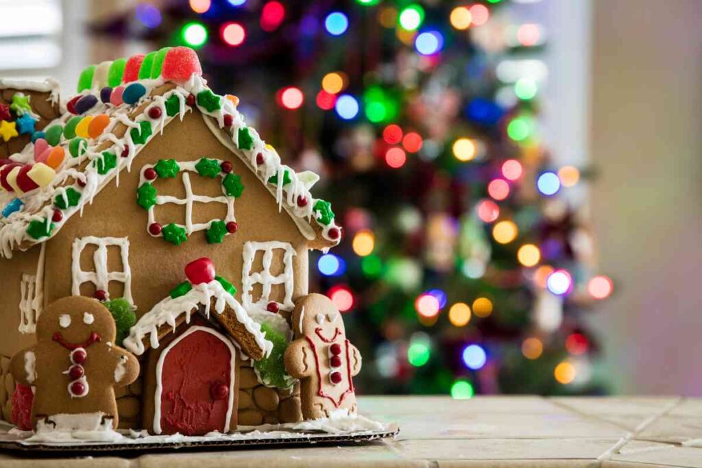 The Best Candy for Gingerbread Houses + 4 Crazy Cool Gingerbread Houses ...