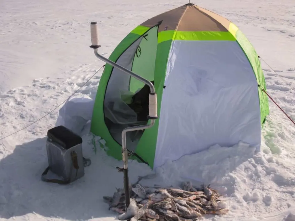 Ice Fishing Tent