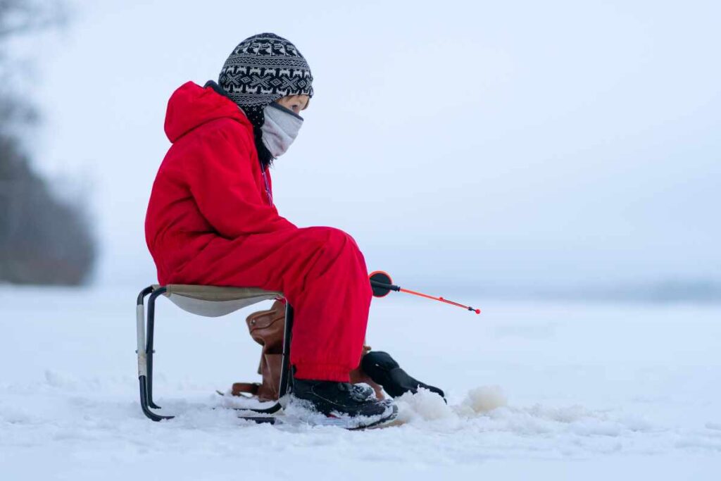 Ice Fishing Chairs