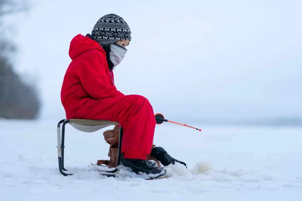Ice Fishing Chairs