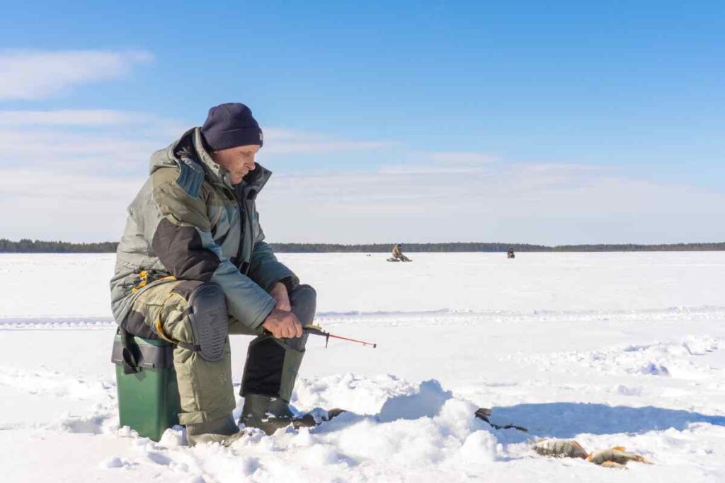 Ice Fishing Clothing