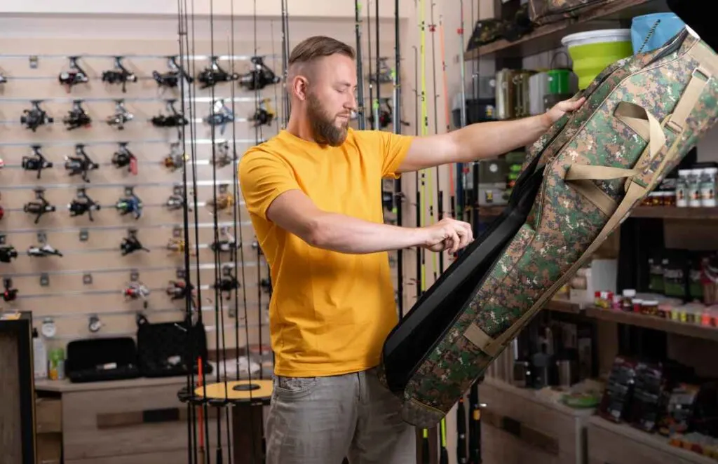 Best Ice Fishing Rod Case