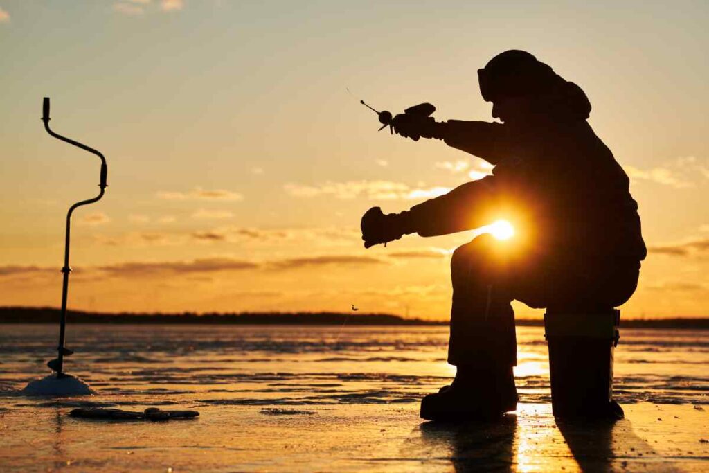 Best Ice Fishing Reels