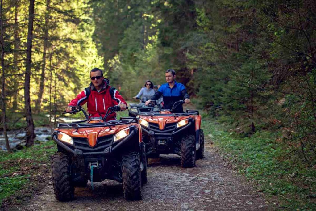 Off-Roading