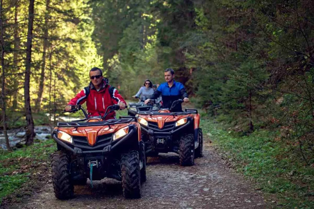 Off-Roading