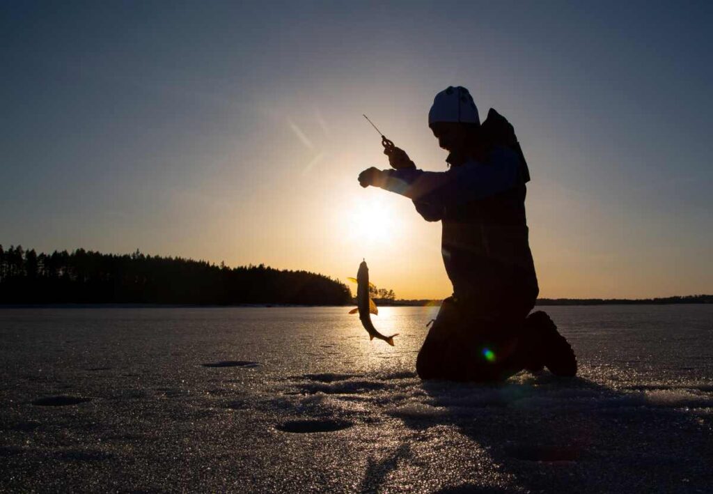 Best Ice Fishing Poles