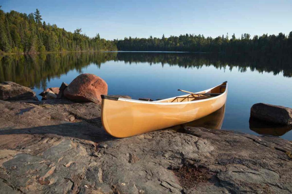 Big Bog State Recreation Area