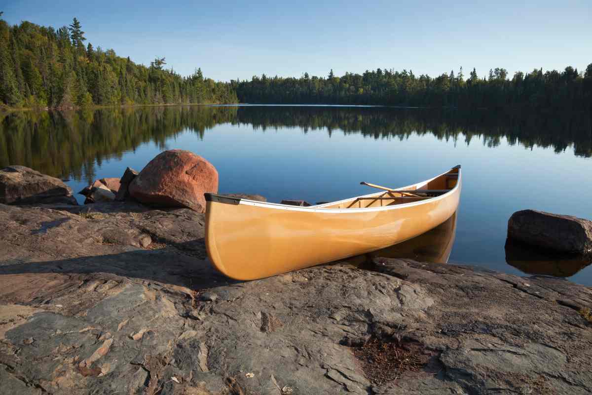 Big Bog State Recreation Area