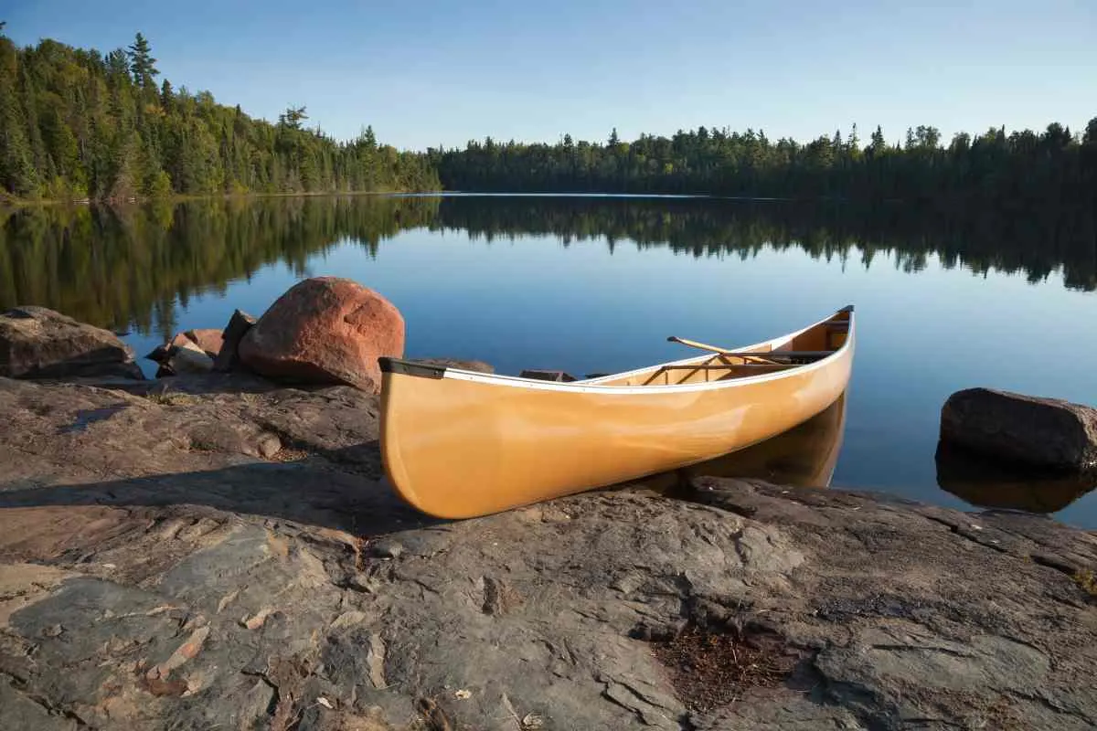 Big Bog State Recreation Area