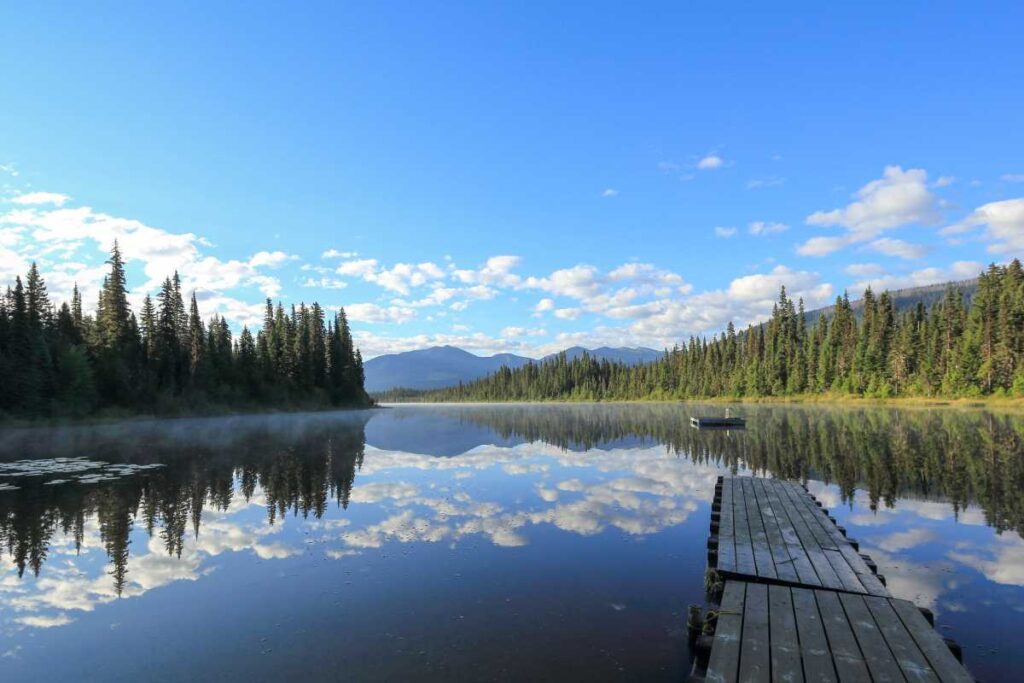 La Salle Lake Recreation Area