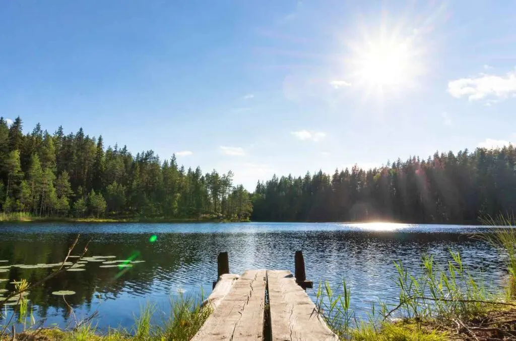 Summer Lake