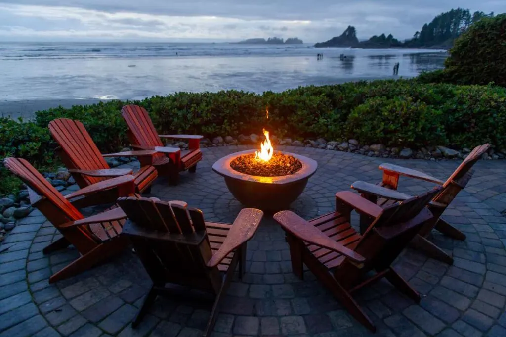 Backyard Fire Pit Ideas