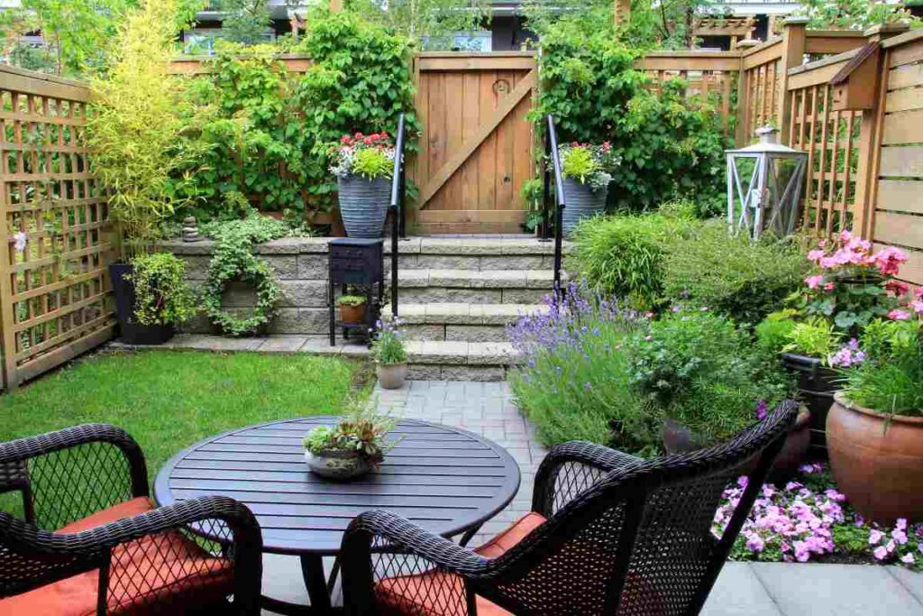 Backyard Garden Ideas