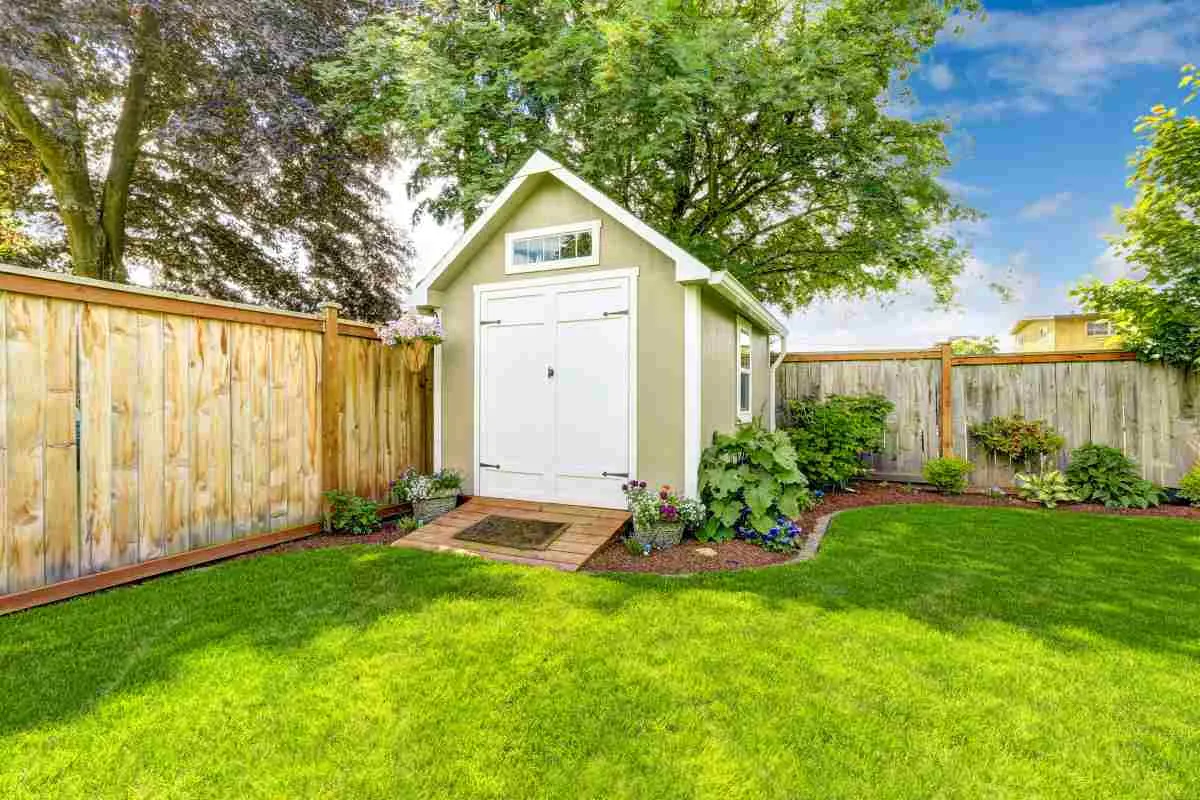 Best Backyard Shed